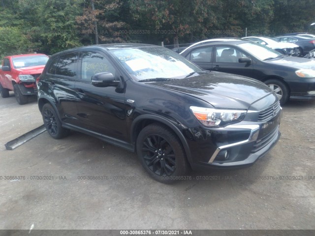 MITSUBISHI OUTLANDER SPORT 2017 ja4ar3au8hz032693