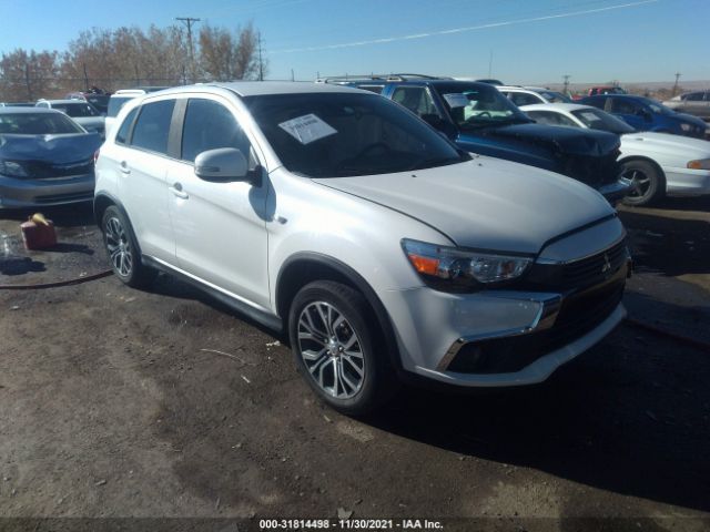 MITSUBISHI OUTLANDER SPORT 2017 ja4ar3au8hz042866