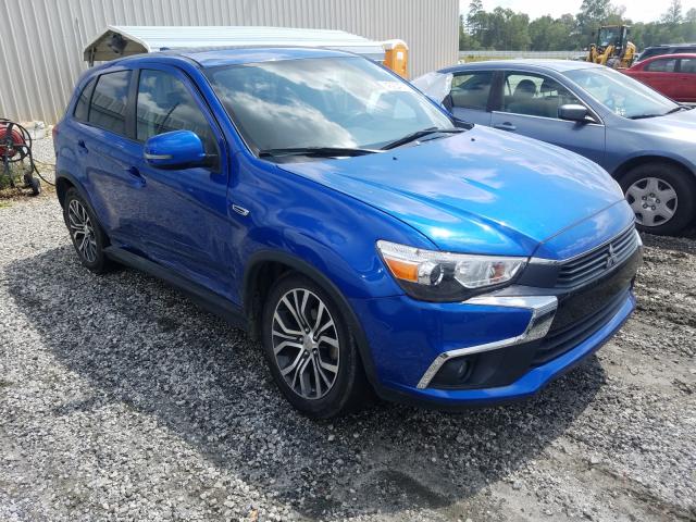 MITSUBISHI NULL 2017 ja4ar3au8hz046710