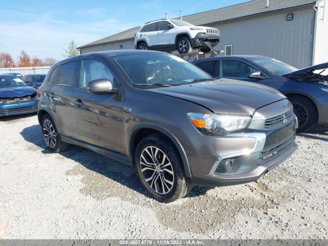 MITSUBISHI OUTLANDER SPORT 2017 ja4ar3au8hz050580