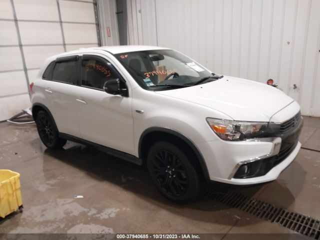 MITSUBISHI OUTLANDER SPORT 2017 ja4ar3au8hz052023