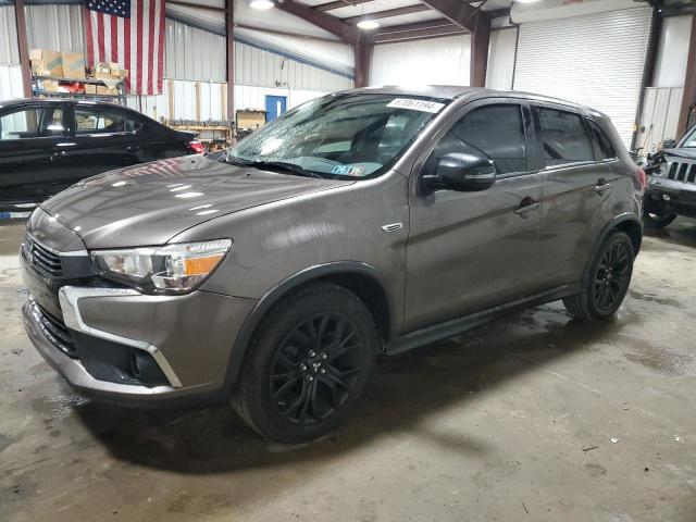 MITSUBISHI OUTLANDER 2017 ja4ar3au8hz054130