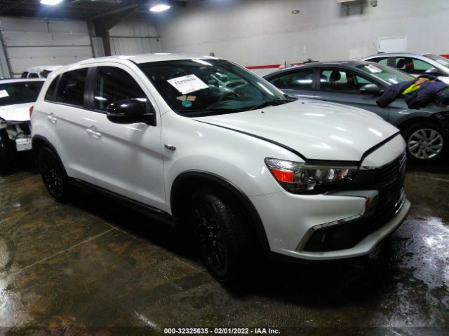 MITSUBISHI OUTLANDER SPORT 2017 ja4ar3au8hz057271