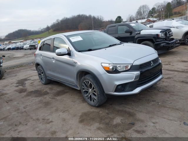 MITSUBISHI OUTLANDER SPORT 2017 ja4ar3au8hz067122