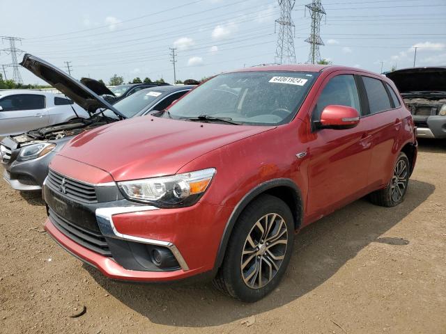 MITSUBISHI OUTLANDER 2017 ja4ar3au8hz070473