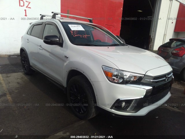 MITSUBISHI NULL 2018 ja4ar3au8ju003522