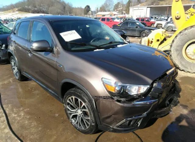 MITSUBISHI OUTLANDER SPORT 2018 ja4ar3au8ju003794