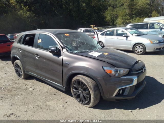 MITSUBISHI OUTLANDER SPORT 2018 ja4ar3au8ju004430