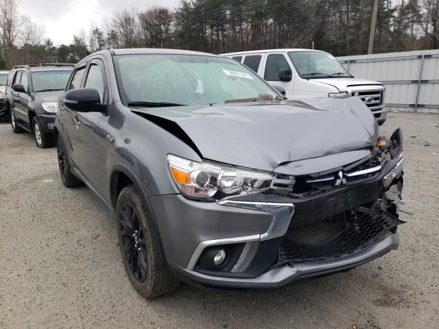 MITSUBISHI OUTLANDER 2018 ja4ar3au8ju004752