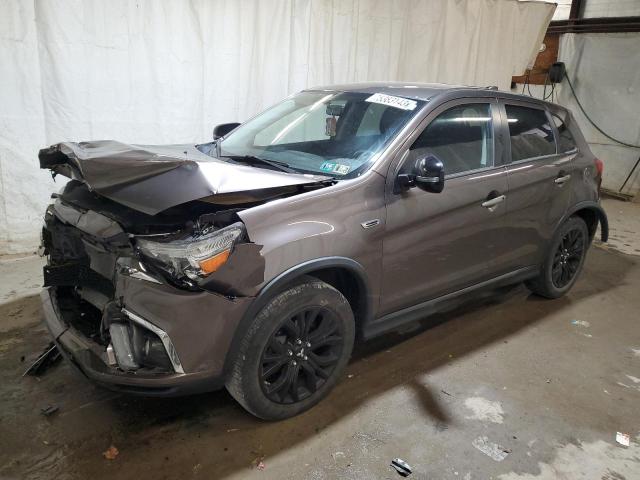 MITSUBISHI OUTLANDER 2018 ja4ar3au8ju009028