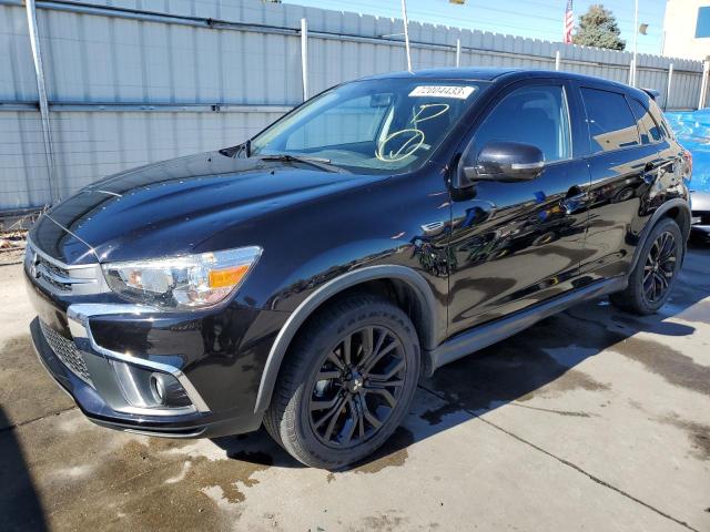 MITSUBISHI OUTLANDER 2018 ja4ar3au8ju011717