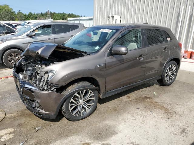 MITSUBISHI OUTLANDER 2018 ja4ar3au8ju018232