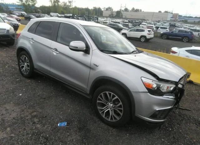 MITSUBISHI OUTLANDER 2018 ja4ar3au8ju019574