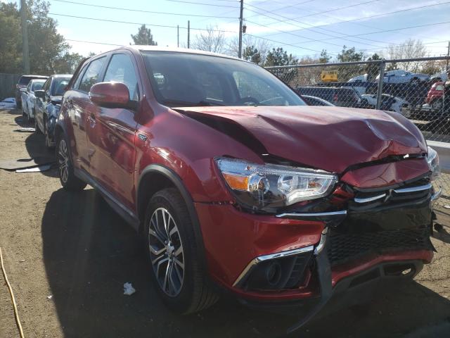 MITSUBISHI OUTLANDER 2018 ja4ar3au8ju020661