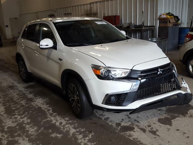 MITSUBISHI OUTLANDER 2018 ja4ar3au8ju023379