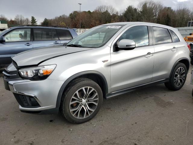 MITSUBISHI OUTLANDER 2018 ja4ar3au8jz004771