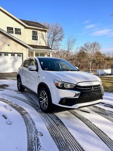 MITSUBISHI OUTLANDER 2018 ja4ar3au8jz005919