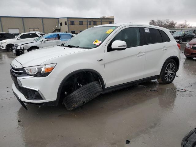 MITSUBISHI OUTLANDER 2018 ja4ar3au8jz006925