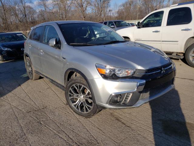 MITSUBISHI OUTLANDER 2018 ja4ar3au8jz009520