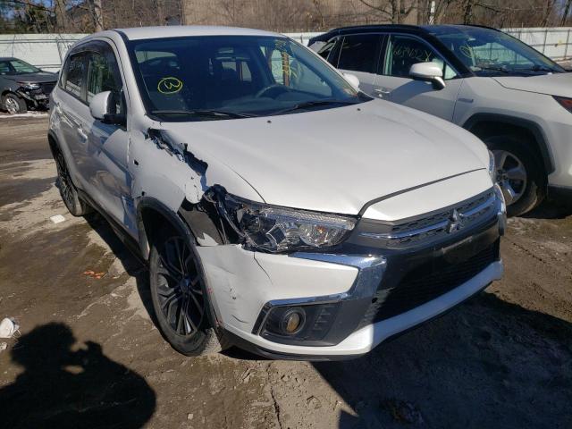 MITSUBISHI OUTLANDER 2018 ja4ar3au8jz012451