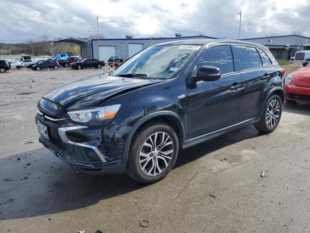 MITSUBISHI OUTLANDER 2018 ja4ar3au8jz016354