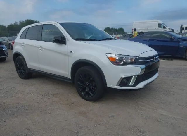 MITSUBISHI OUTLANDER SPORT 2018 ja4ar3au8jz022641