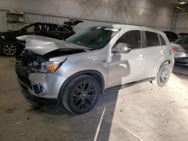 MITSUBISHI OUTLANDER 2018 ja4ar3au8jz029671