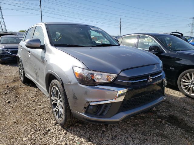 MITSUBISHI OUTLANDER 2018 ja4ar3au8jz036359