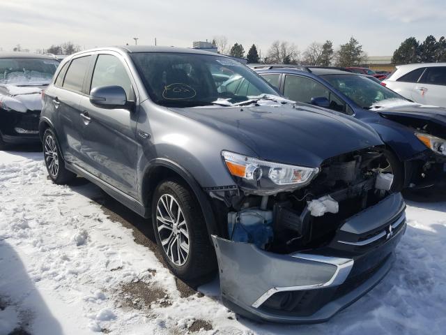 MITSUBISHI OUTLANDER 2019 ja4ar3au8ku007216