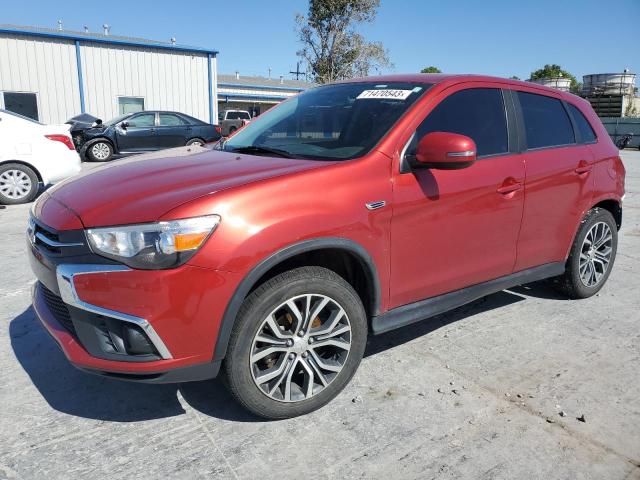 MITSUBISHI OUTLANDER 2019 ja4ar3au8ku007586