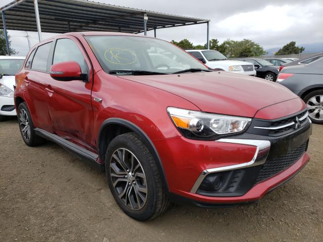 MITSUBISHI OUTLANDER 2019 ja4ar3au8ku007782