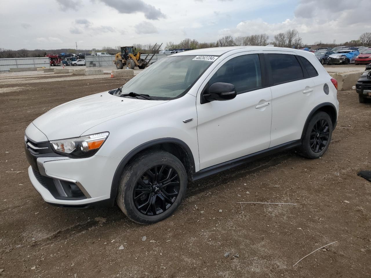 MITSUBISHI OUTLANDER 2019 ja4ar3au8ku009953