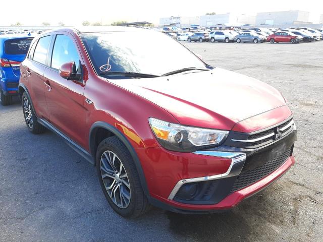 MITSUBISHI OUTLANDER 2019 ja4ar3au8ku011038