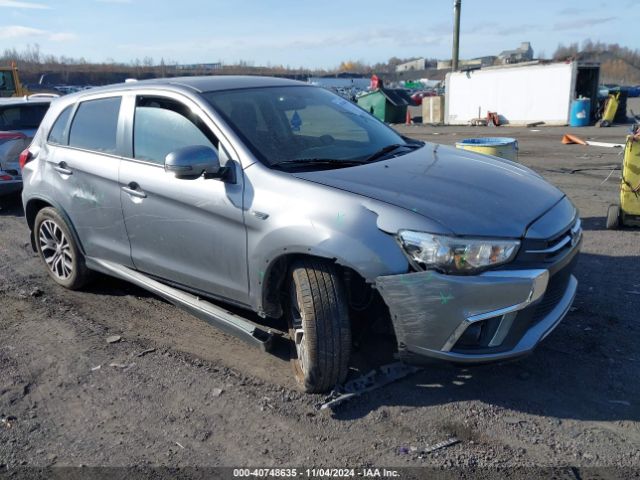 MITSUBISHI OUTLANDER SPORT 2019 ja4ar3au8ku011959