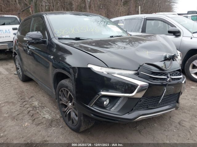 MITSUBISHI OUTLANDER SPORT 2019 ja4ar3au8ku013114