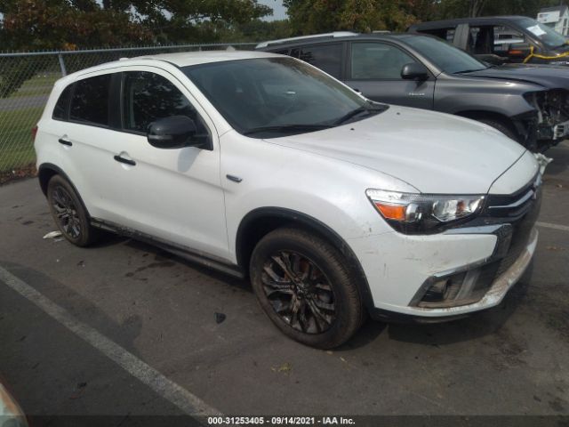 MITSUBISHI OUTLANDER SPORT 2019 ja4ar3au8ku014733