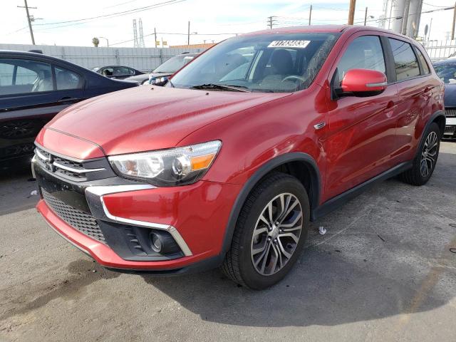 MITSUBISHI OUTLANDER 2019 ja4ar3au8ku017518