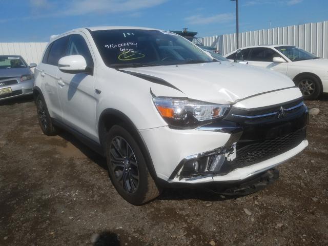 MITSUBISHI OUTLANDER 2019 ja4ar3au8ku017647