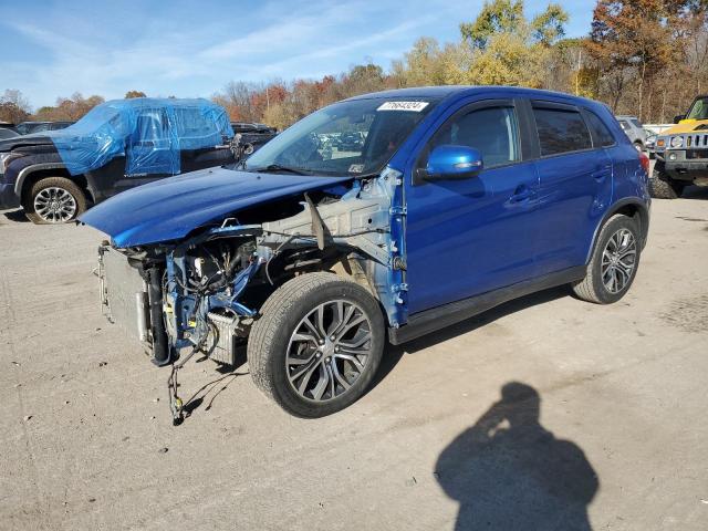 MITSUBISHI OUTLANDER 2019 ja4ar3au8ku018782