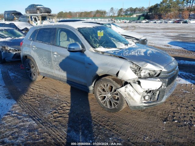 MITSUBISHI OUTLANDER SPORT 2019 ja4ar3au8ku018880