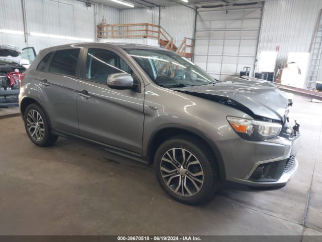 MITSUBISHI OUTLANDER SPORT 2019 ja4ar3au8ku021083