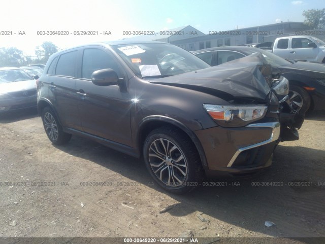 MITSUBISHI OUTLANDER SPORT 2019 ja4ar3au8ku021231