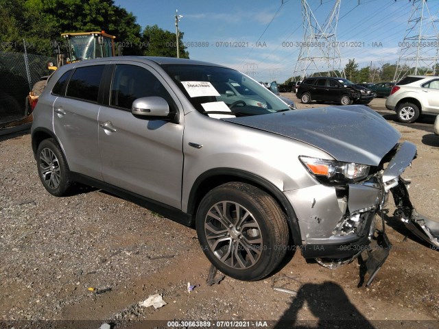 MITSUBISHI OUTLANDER SPORT 2019 ja4ar3au8ku024730