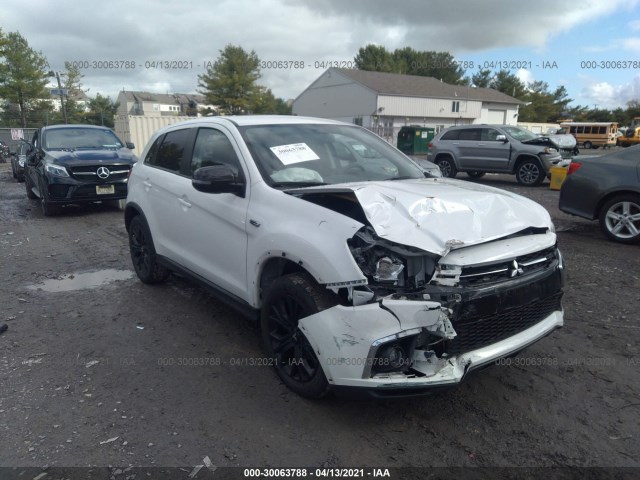 MITSUBISHI OUTLANDER SPORT 2019 ja4ar3au8ku026560