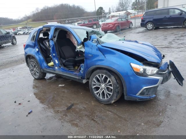 MITSUBISHI OUTLANDER SPORT 2019 ja4ar3au8ku029622