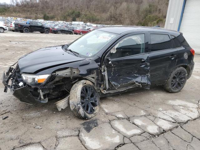 MITSUBISHI OUTLANDER 2019 ja4ar3au8ku029877