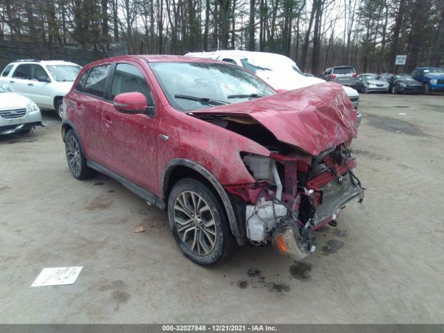 MITSUBISHI OUTLANDER SPORT 2019 ja4ar3au8ku030088