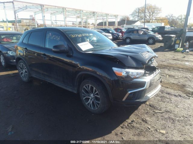 MITSUBISHI OUTLANDER SPORT 2019 ja4ar3au8ku033847