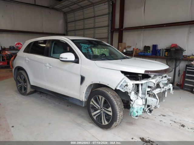 MITSUBISHI OUTLANDER SPORT 2020 ja4ar3au8lu002499