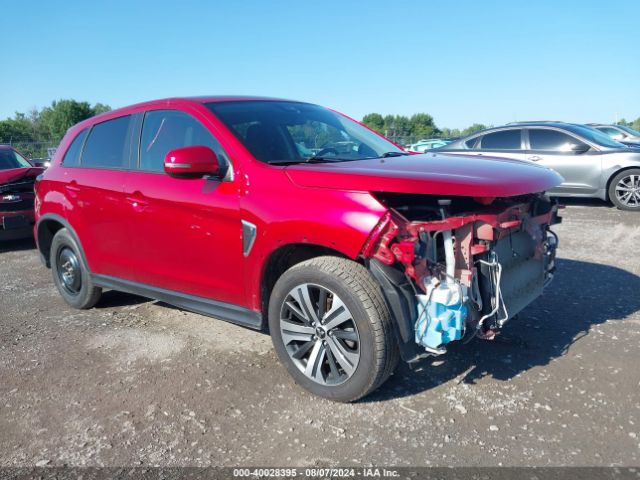 MITSUBISHI OUTLANDER SPORT 2020 ja4ar3au8lu010084